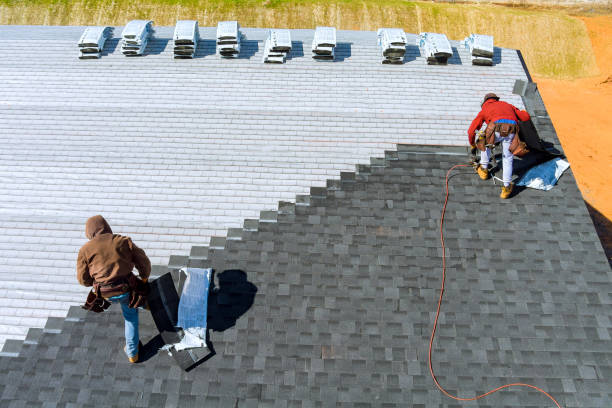 Quick and Trustworthy Emergency Roof Repair Services in Rupert, WV