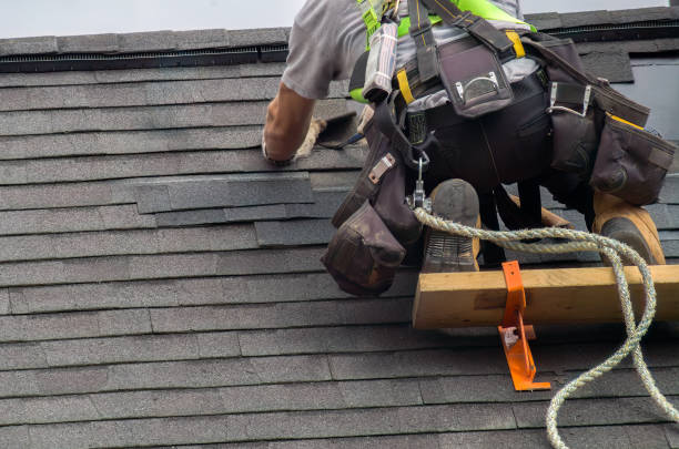 Quick and Trustworthy Emergency Roof Repair Services in Rupert, WV